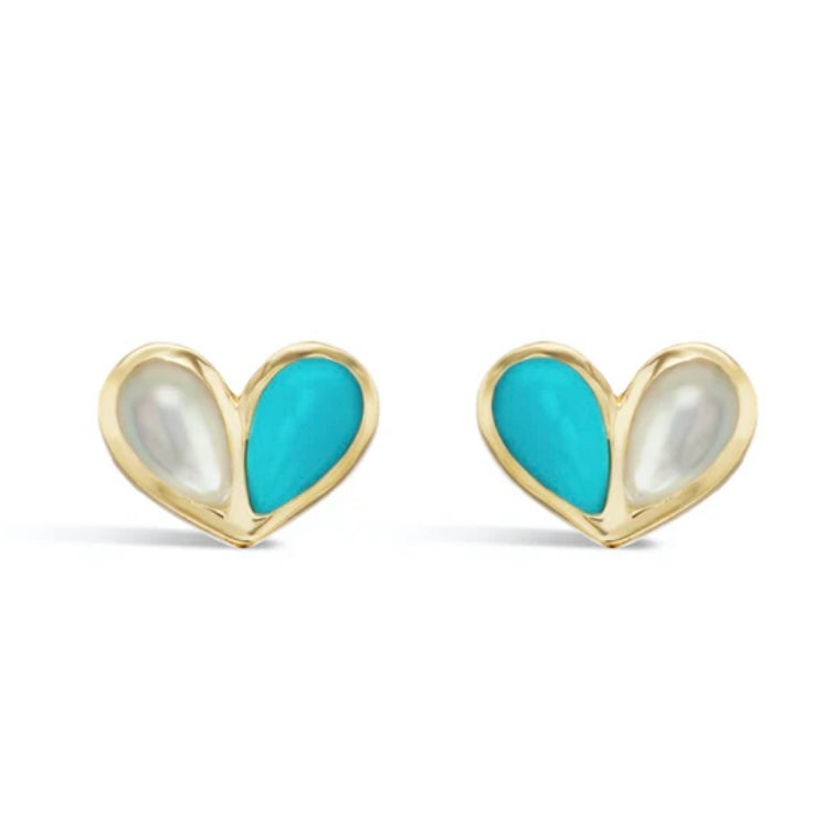 Sweetheart Studs