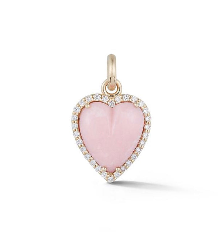 Alana Heart Charm