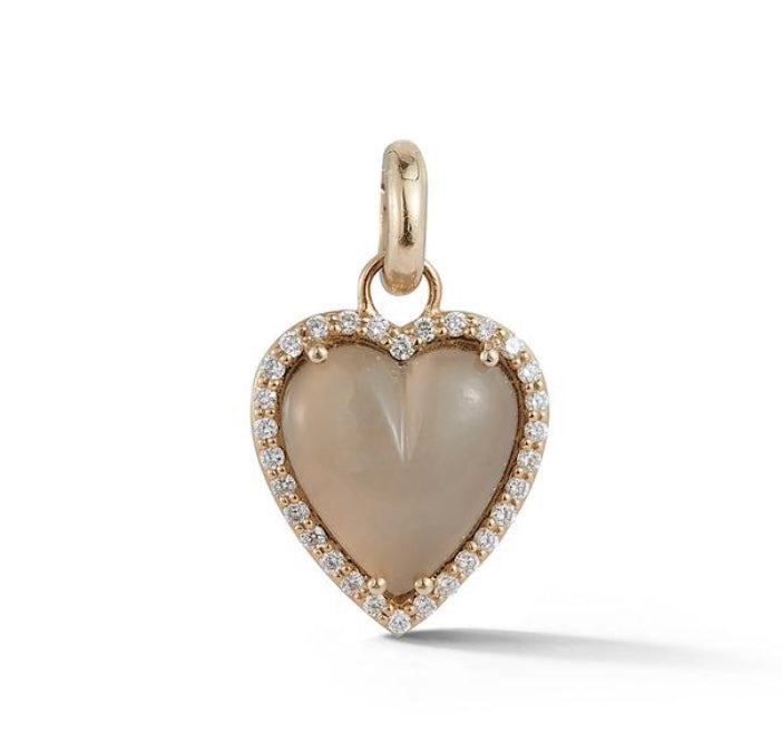 Alana Heart Charm