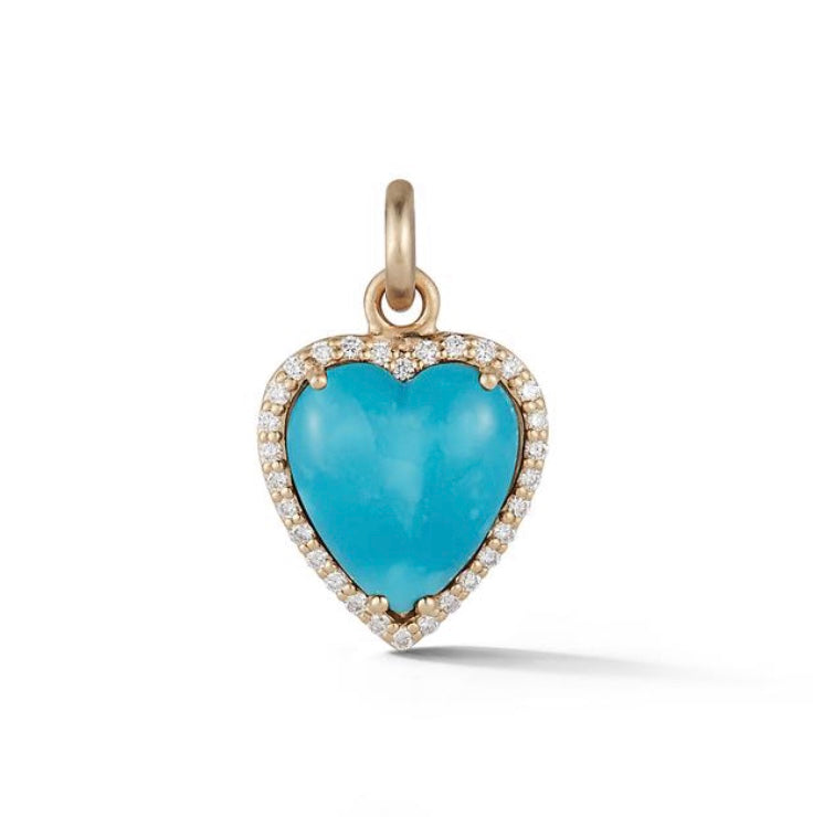 Alana Heart Charm