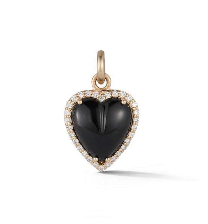 Alana Heart Charm