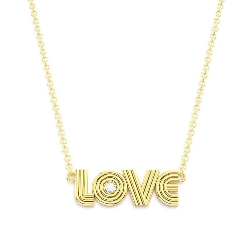 Baby Love Necklace