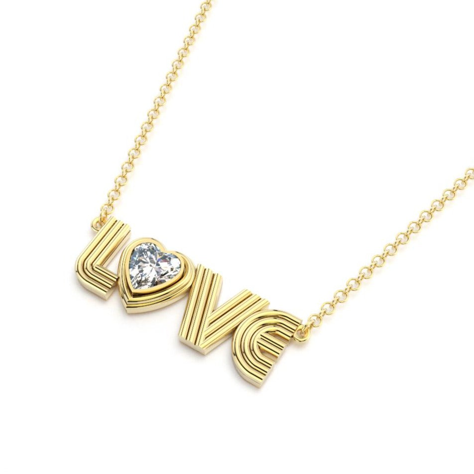 Big Love Necklace