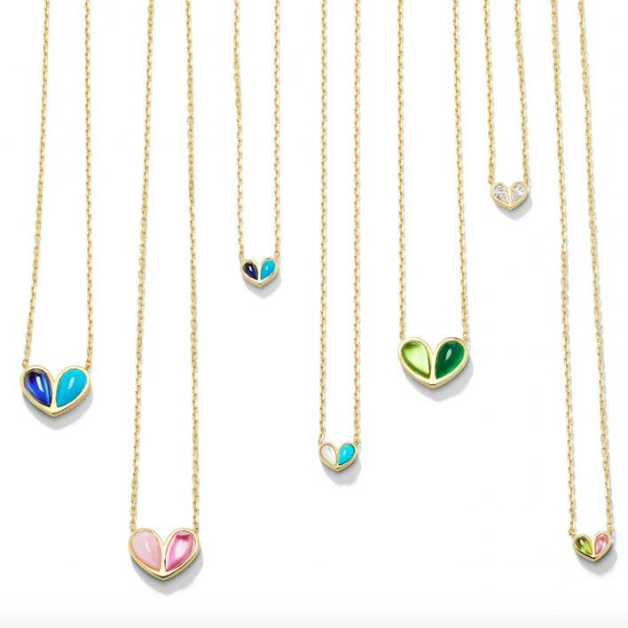 Jumbo Sweetheart Necklace