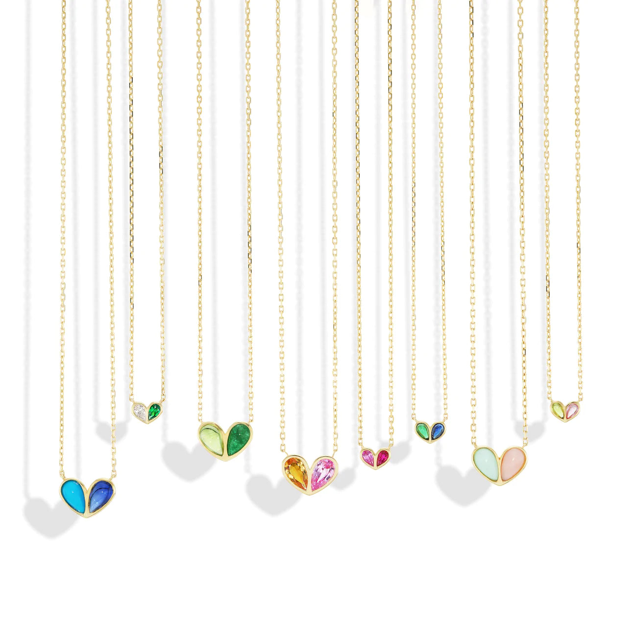 Jumbo Sweetheart Necklace