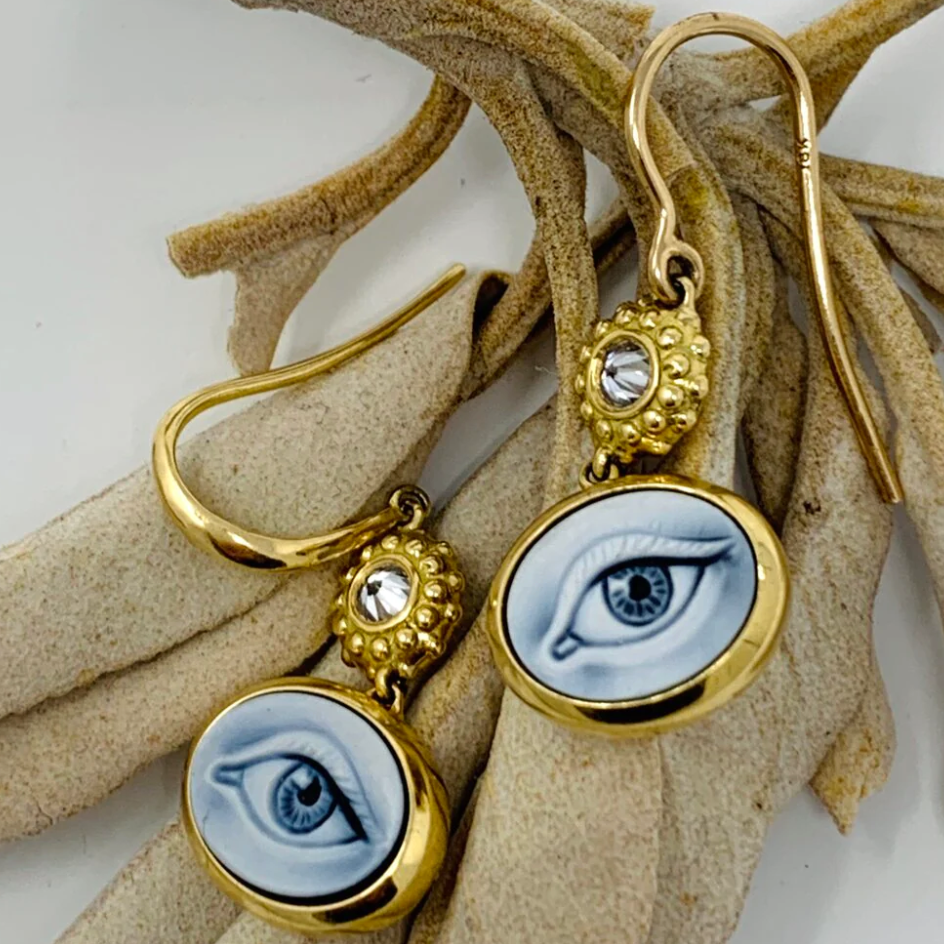 Eye Am Charmed Earrings