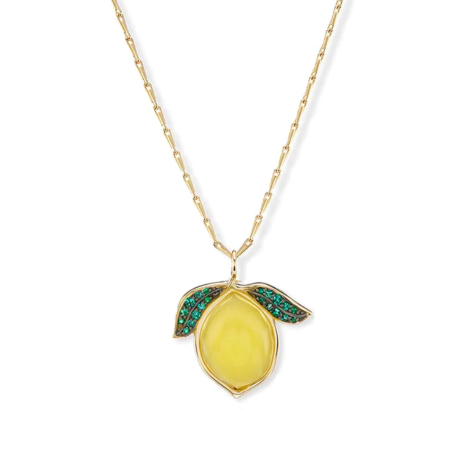 Lemon Pendant