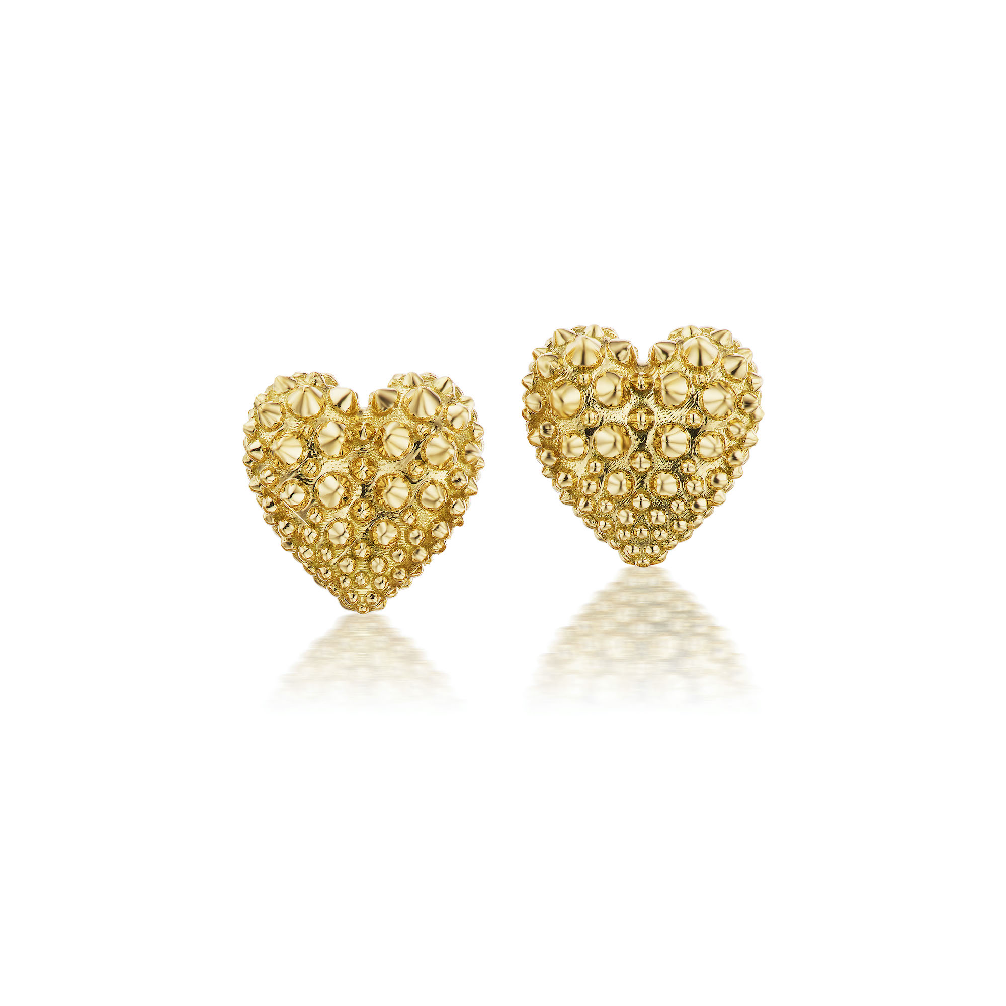 Pierce Your Hearts Studs